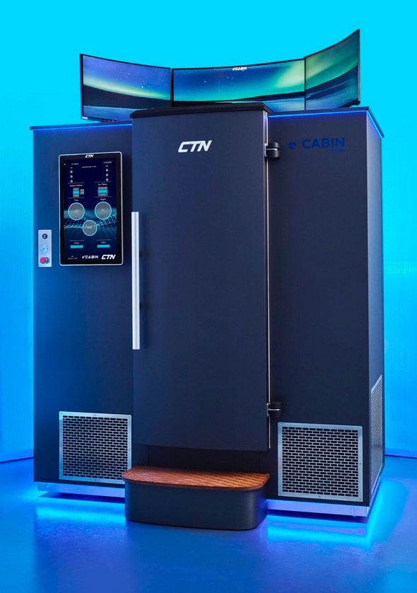 cryo-e-cabin
